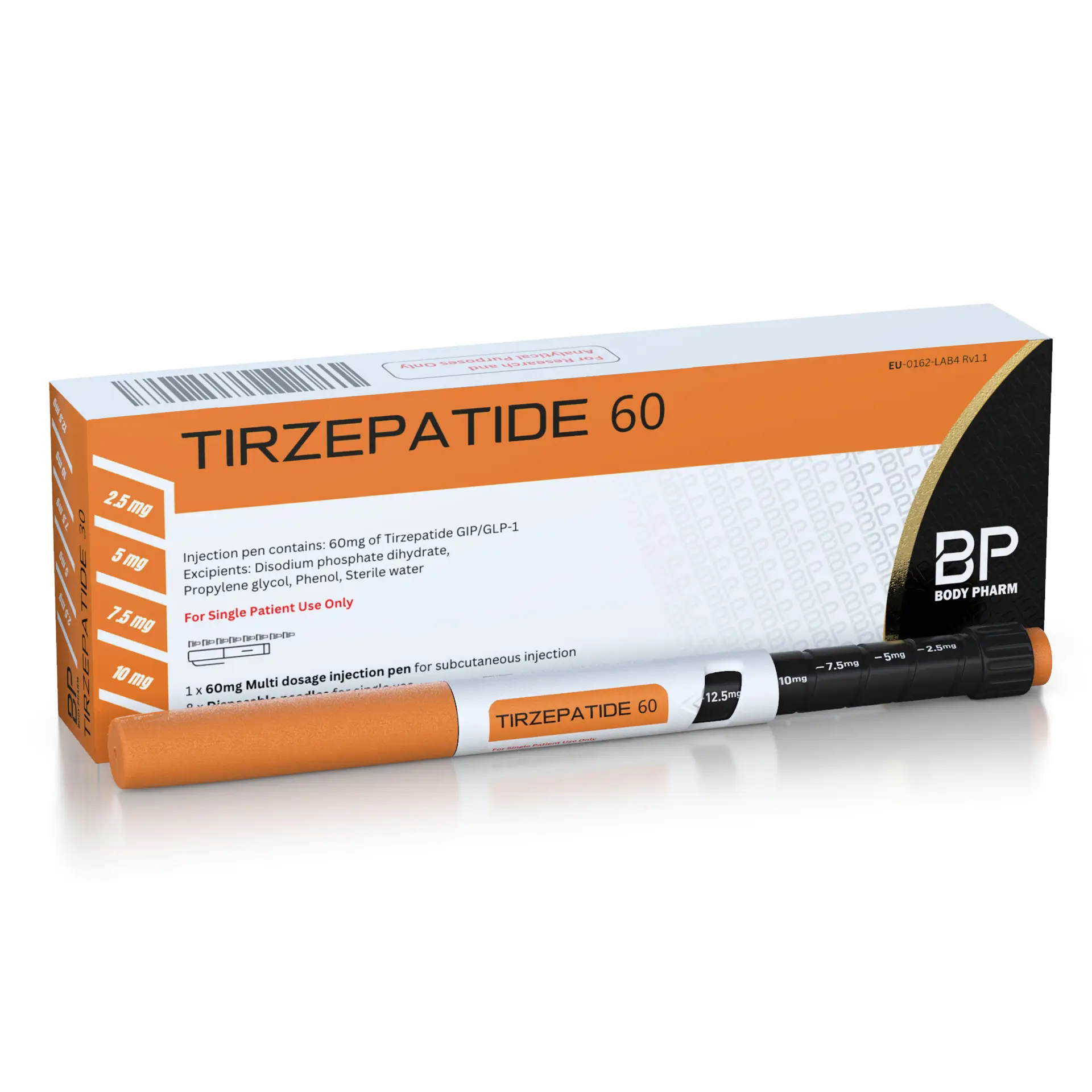 Tirzepatide Pen