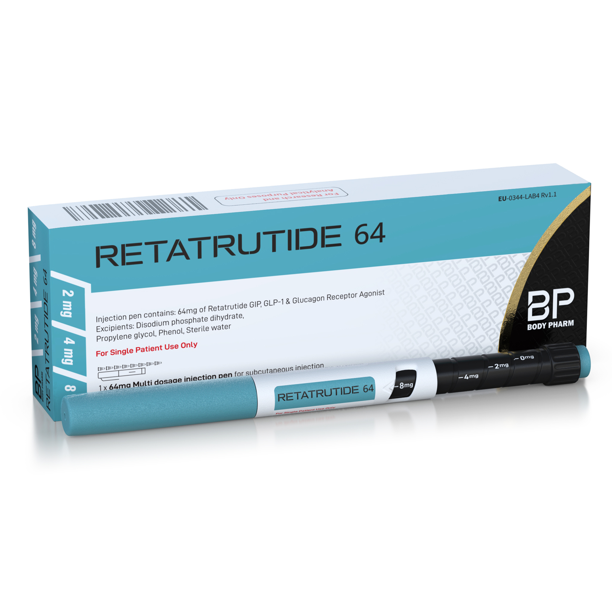 Retatrutide Pen